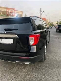 فۆرد ئێکسپلۆرەر